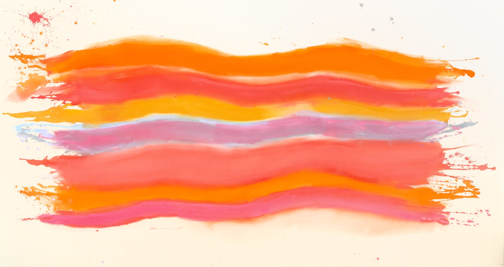 Pat Lipsky Color World 4 Great Jones, No. 3 New York, NY