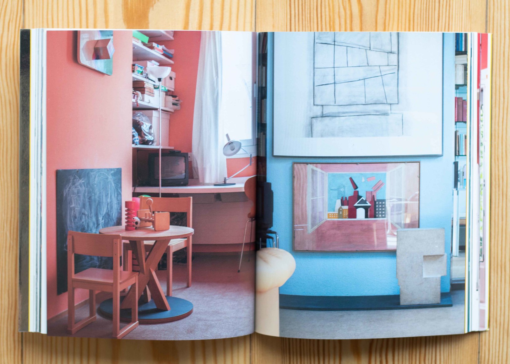 TRIX + ROBERT HAUSSMANN:  A LIFE WITH ART AND ARTISTS