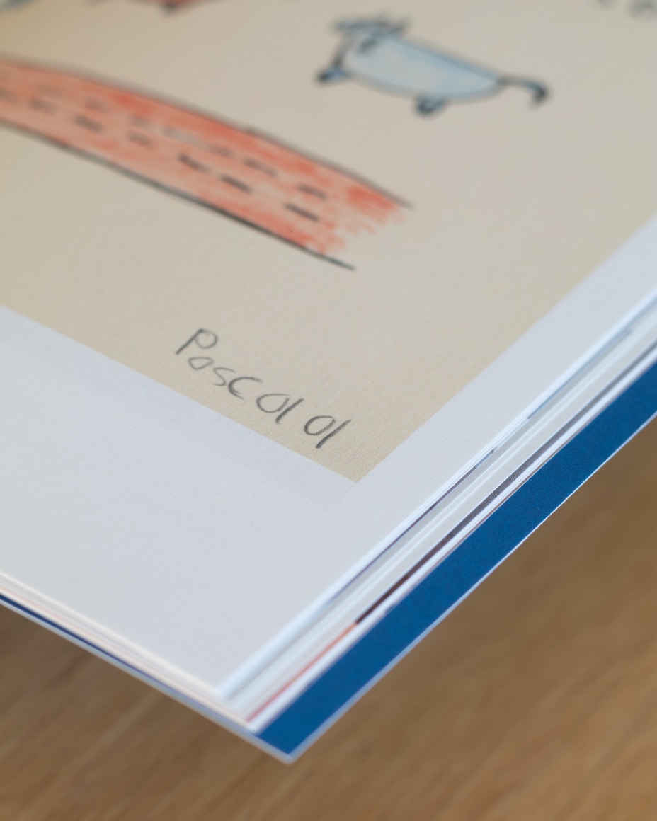 Pascal Vonlanthen: On Words and Images