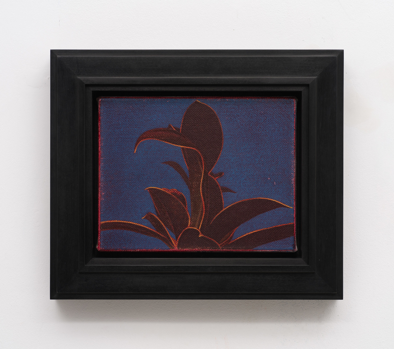 Oliver Osborne, Untitled, 2023