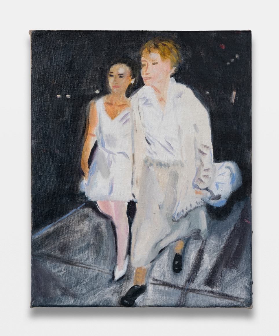 Mari Eastman, Mia and Soon-Yi, 2022