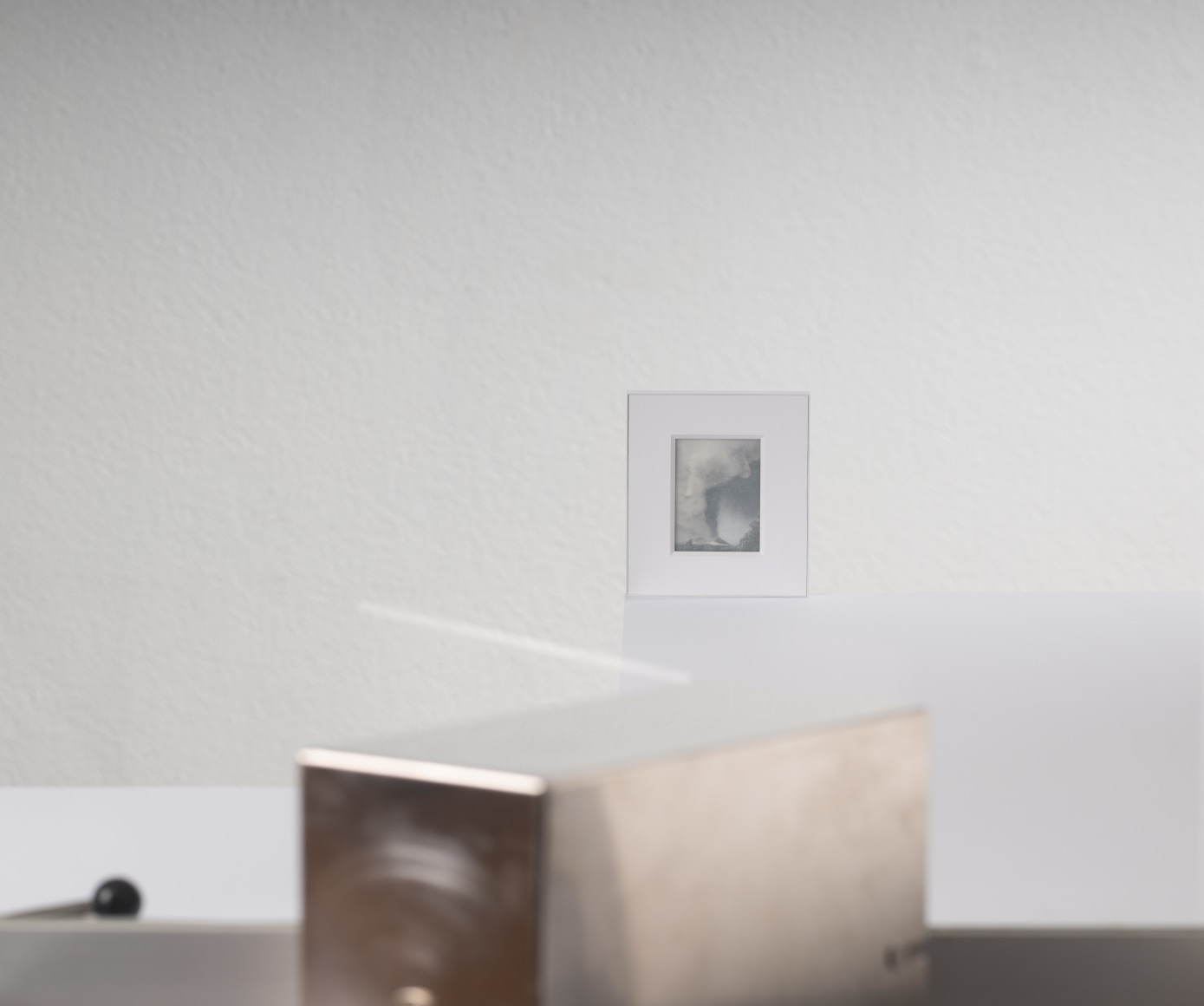 Carlo and&nbsp;Fabio Ingrassia,&nbsp;Un Altro Vuoto,&nbsp;2024, pastel on paper,&nbsp;8,2 &times; 6,6 cm