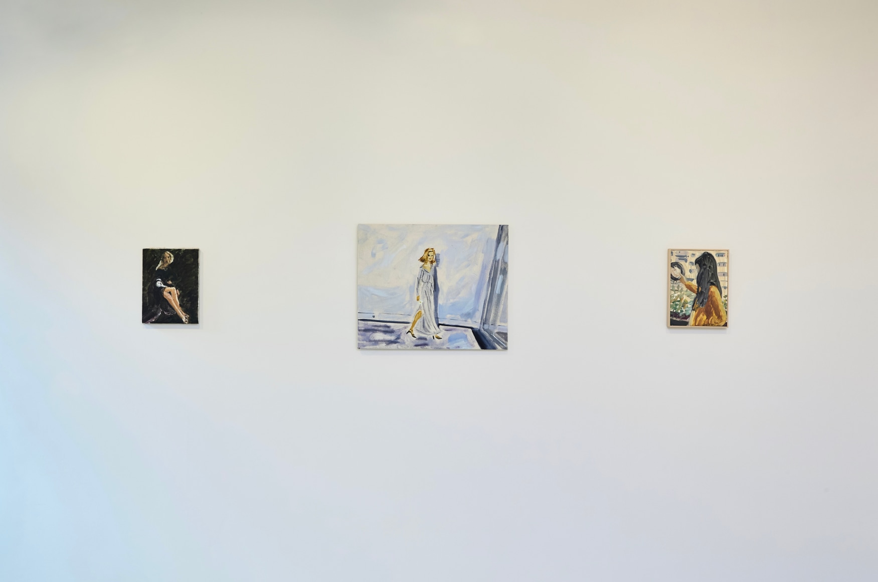 Mari Eastman at The Gallery&nbsp;of The Porto Arts Club