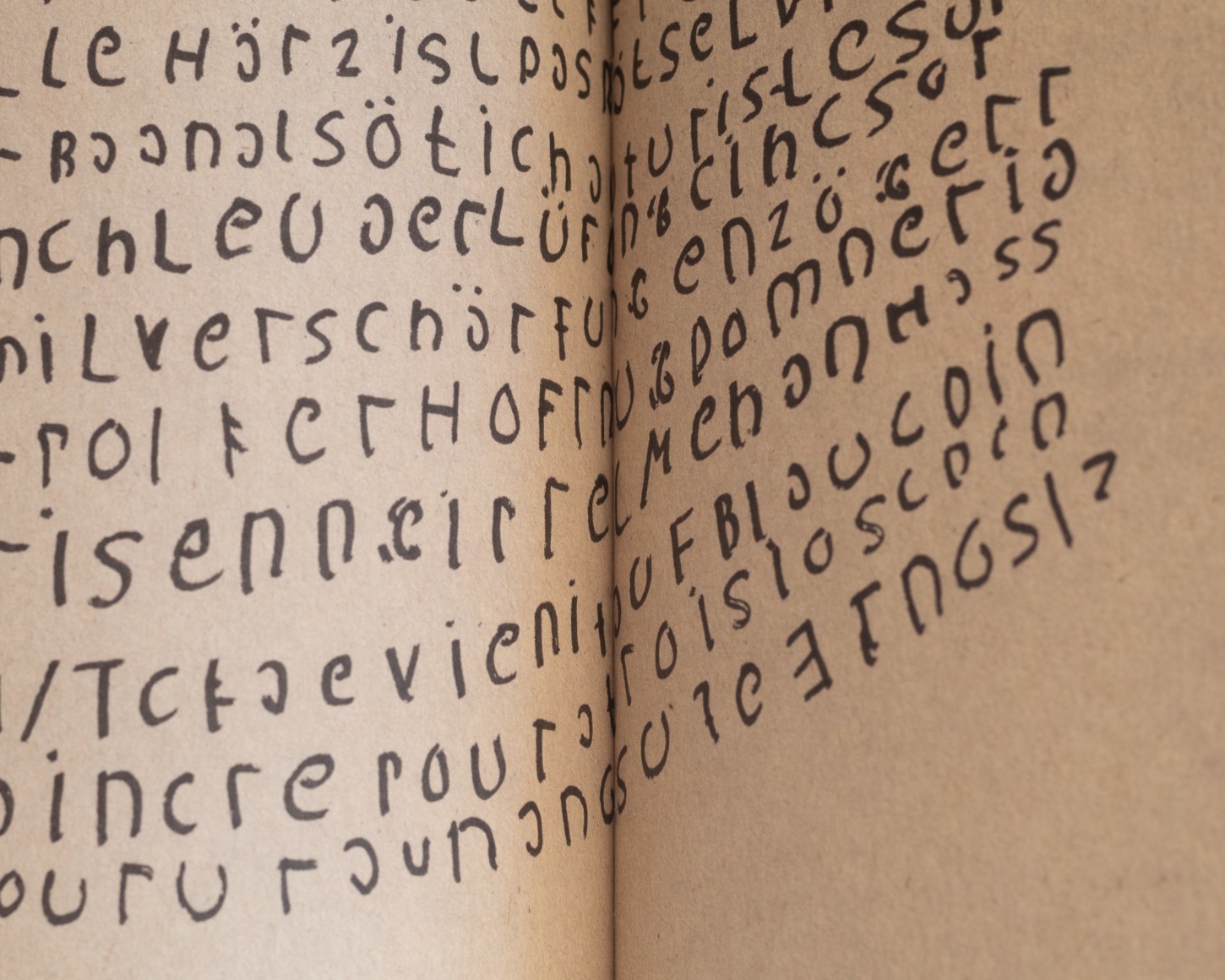 Pascal Vonlanthen: On Words and Images