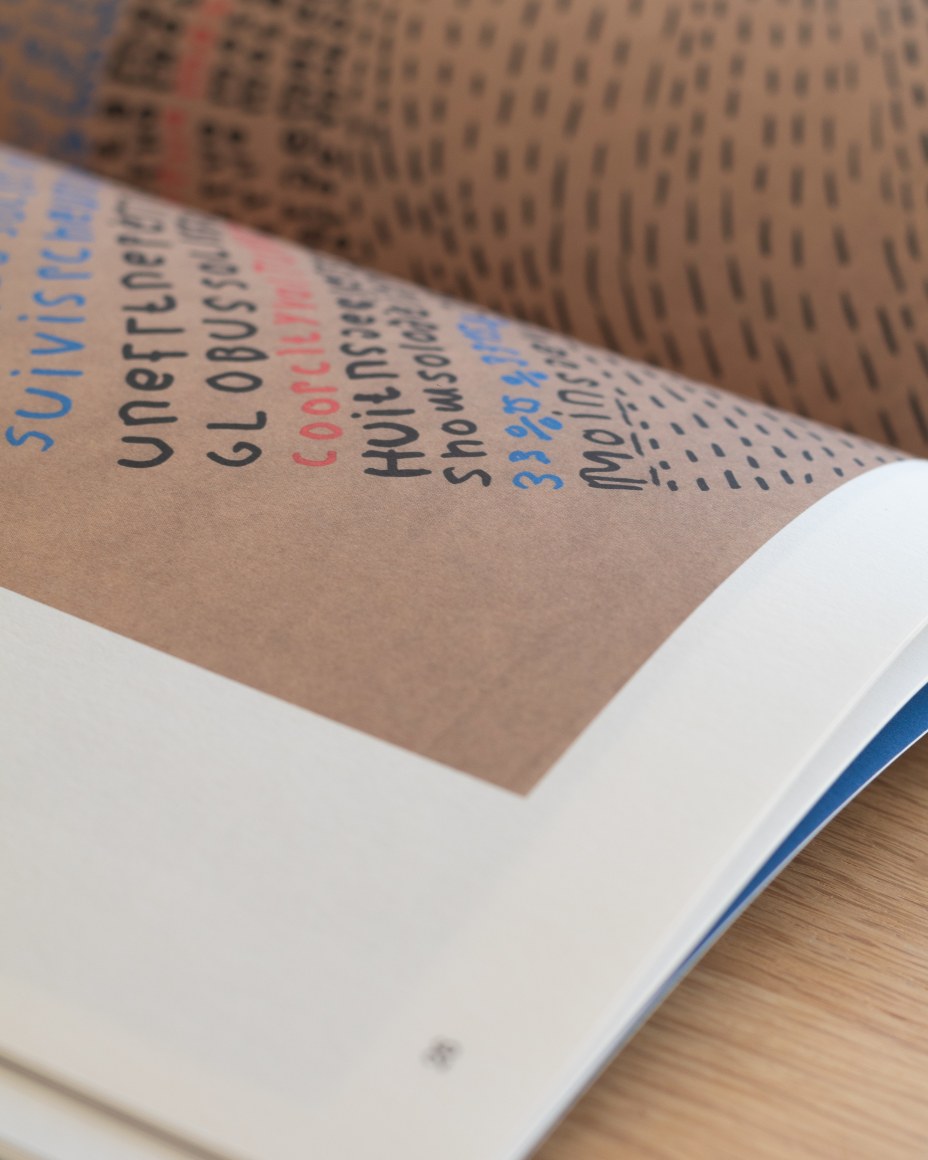 Pascal Vonlanthen: On Words and Images