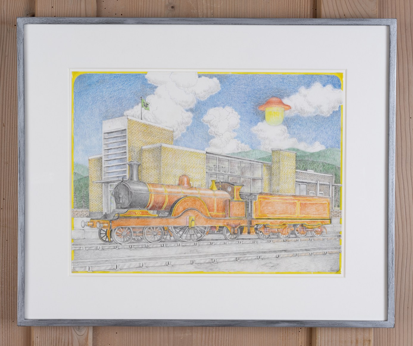 Torsten Slama, The Constitutionalist, 2018