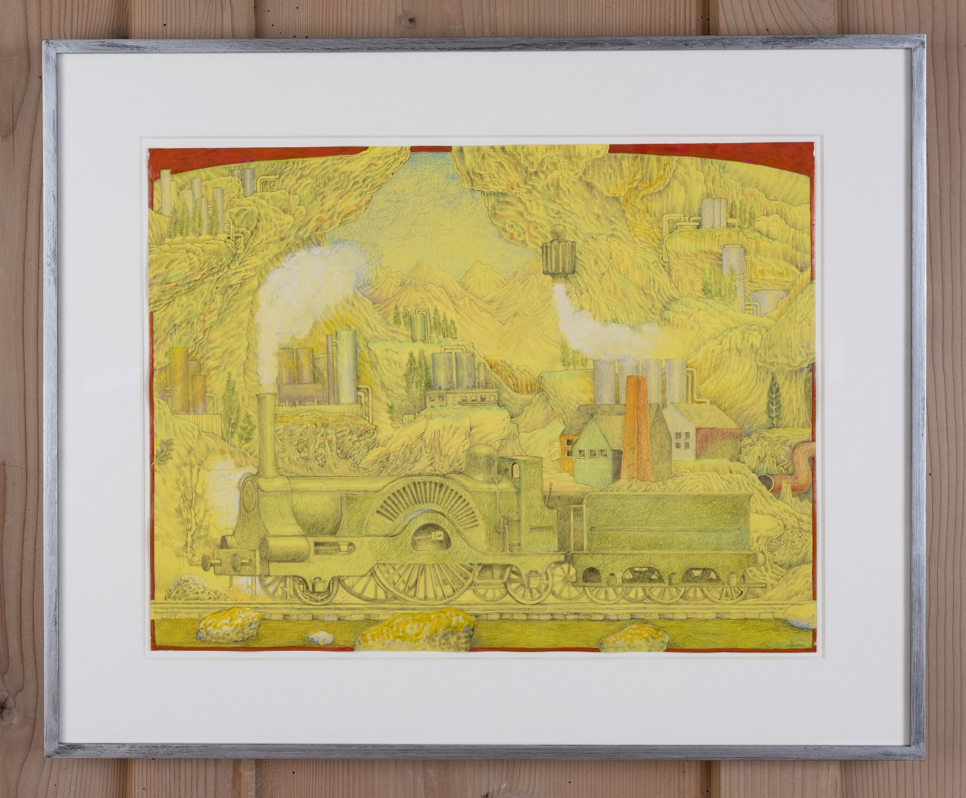 Torsten Slama, The Carl Grossberg, 2018