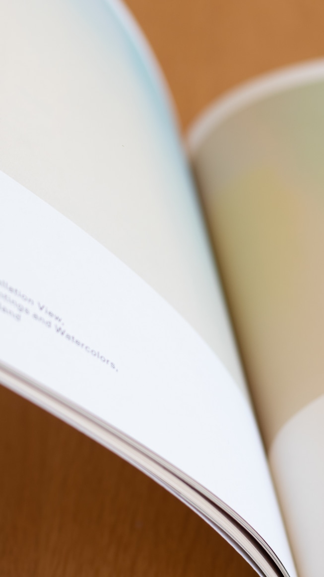 Markus D&ouml;beli: Paintings and Watercolors