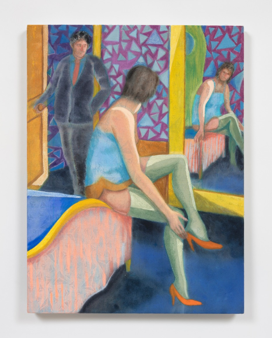Max Maslansky, The Appoinment, 2019