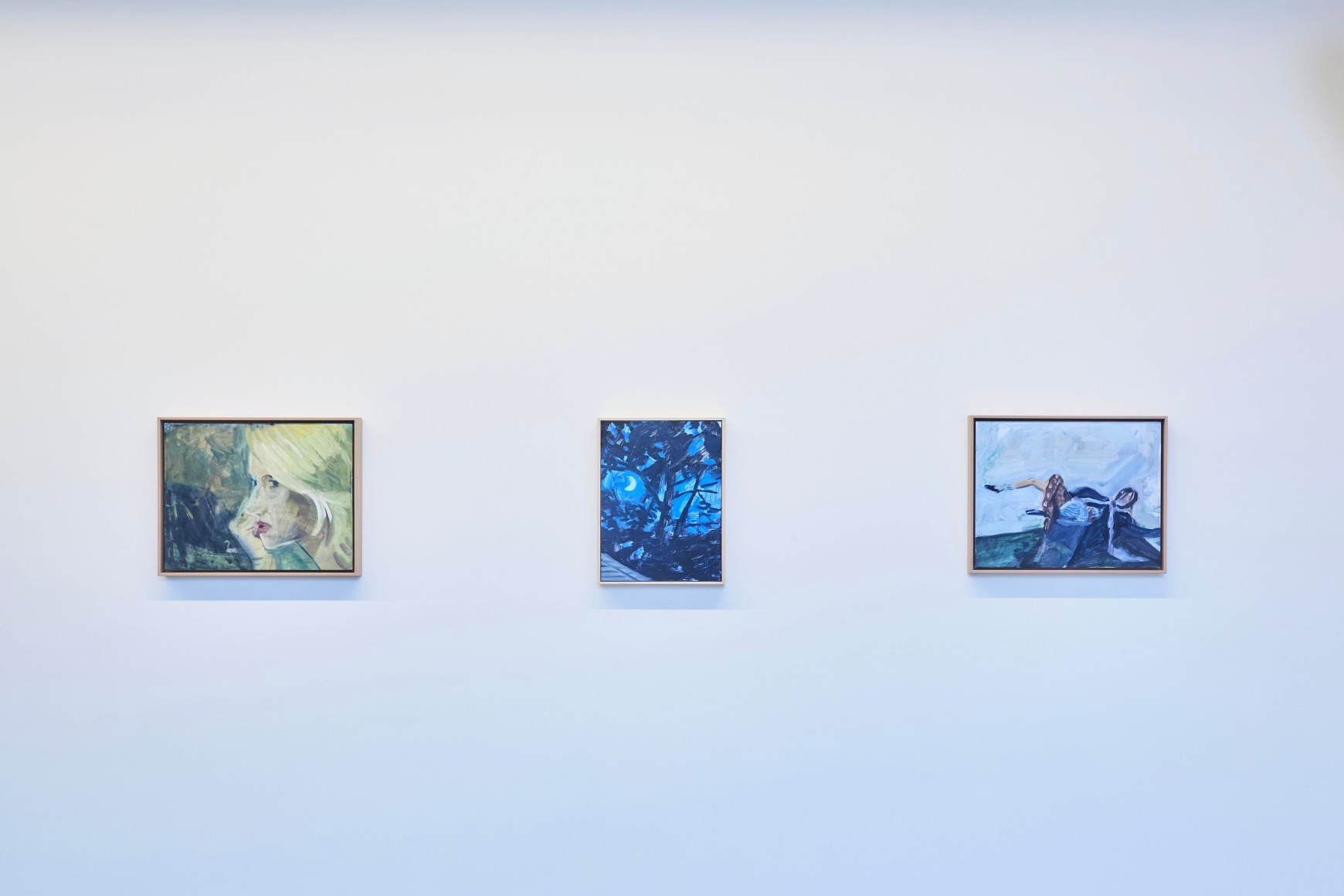 Mari Eastman at The Gallery of The Porto Arts Club