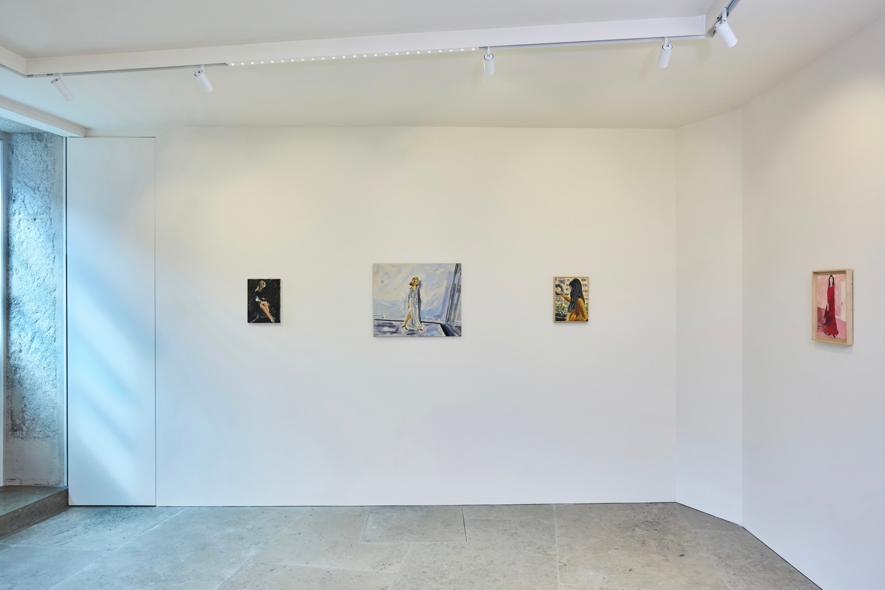 Mari Eastman at The Gallery of The Porto Arts Club