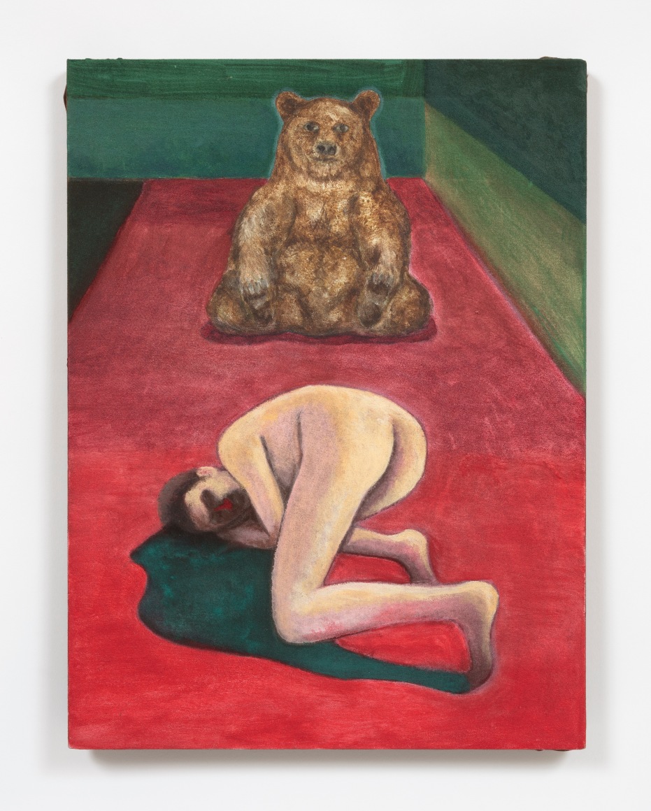 Max Maslansky, The Bear, 2019