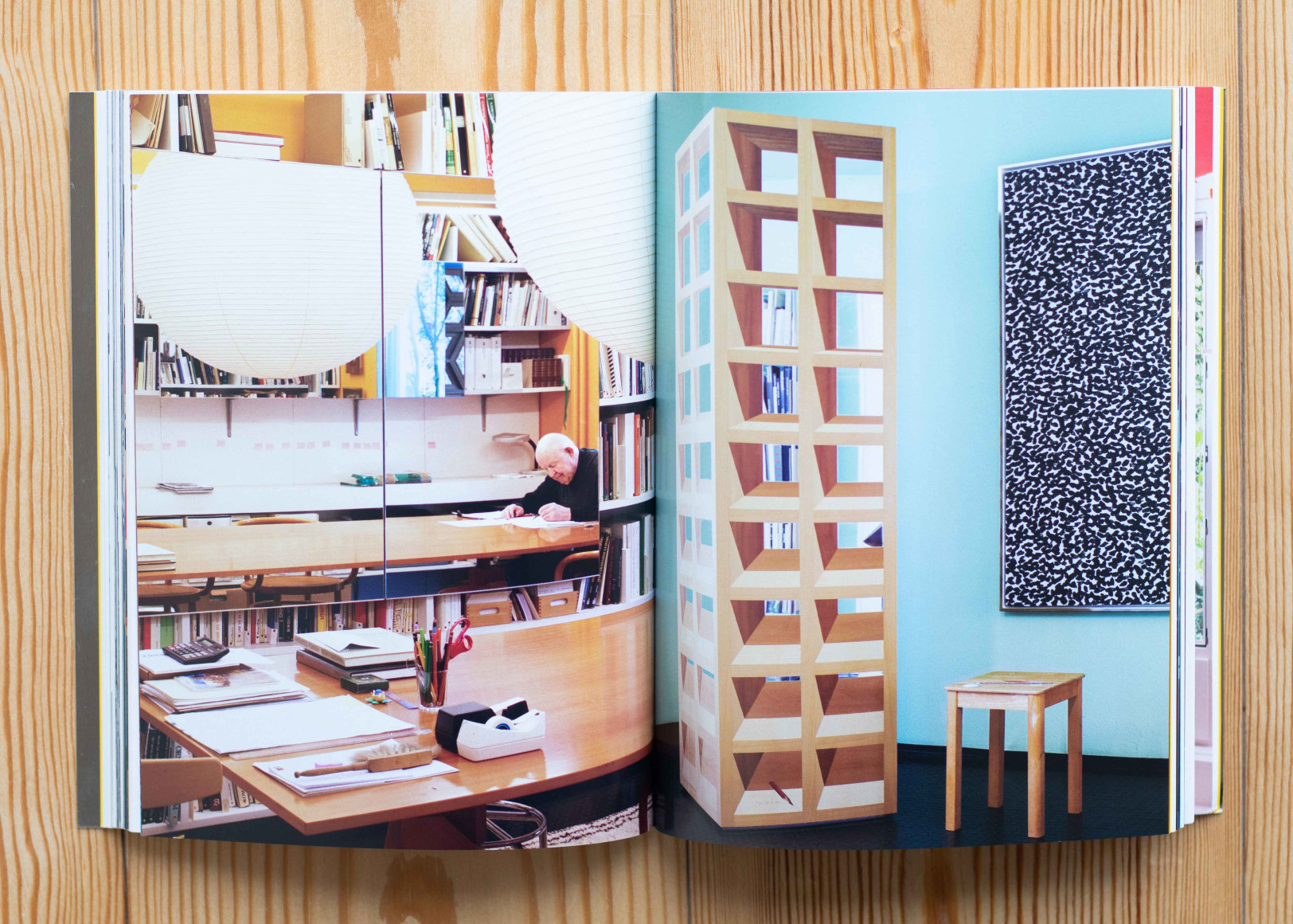 TRIX + ROBERT HAUSSMANN:  A LIFE WITH ART AND ARTISTS