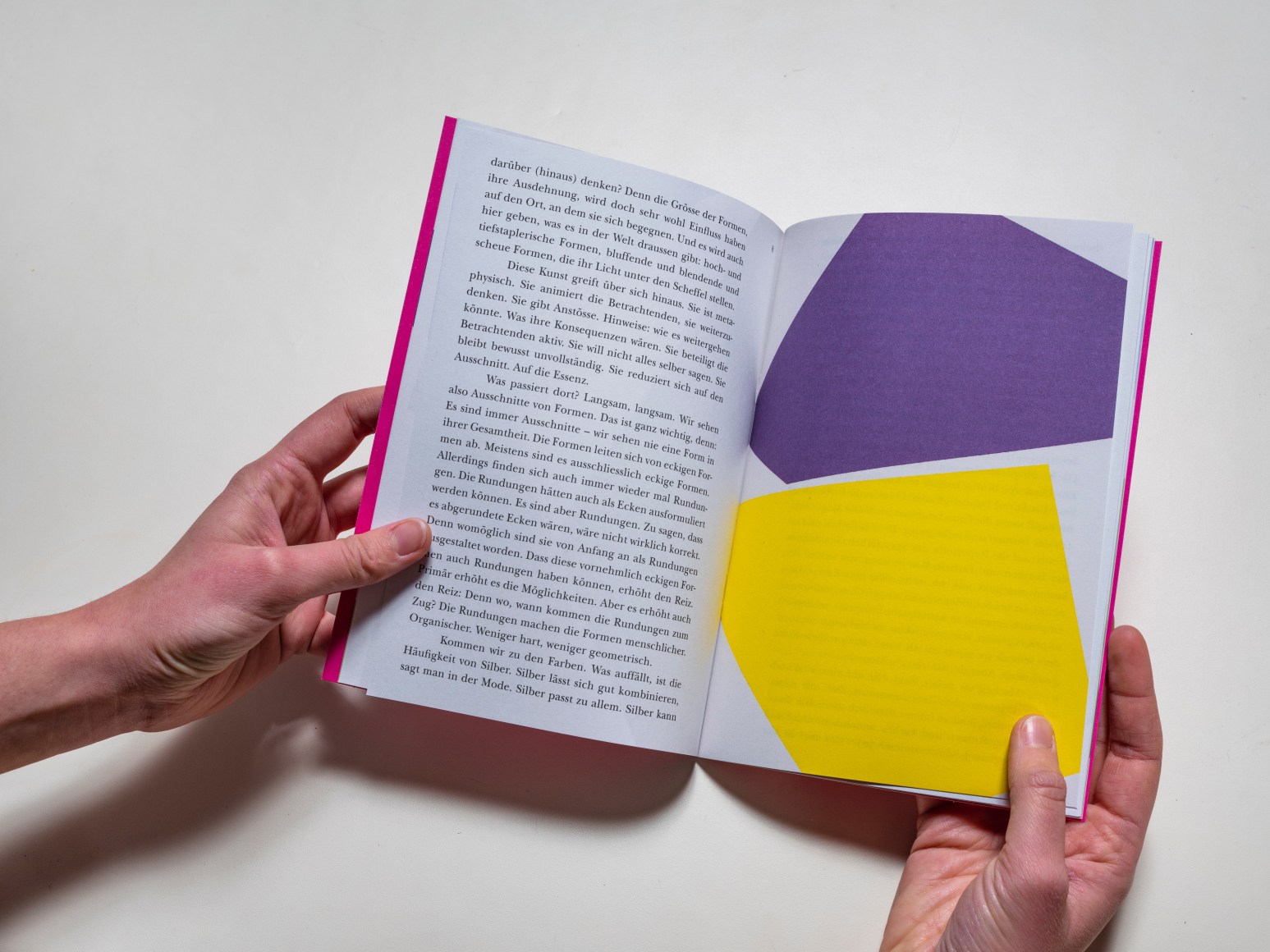 Albrecht Schnider : Two + 2