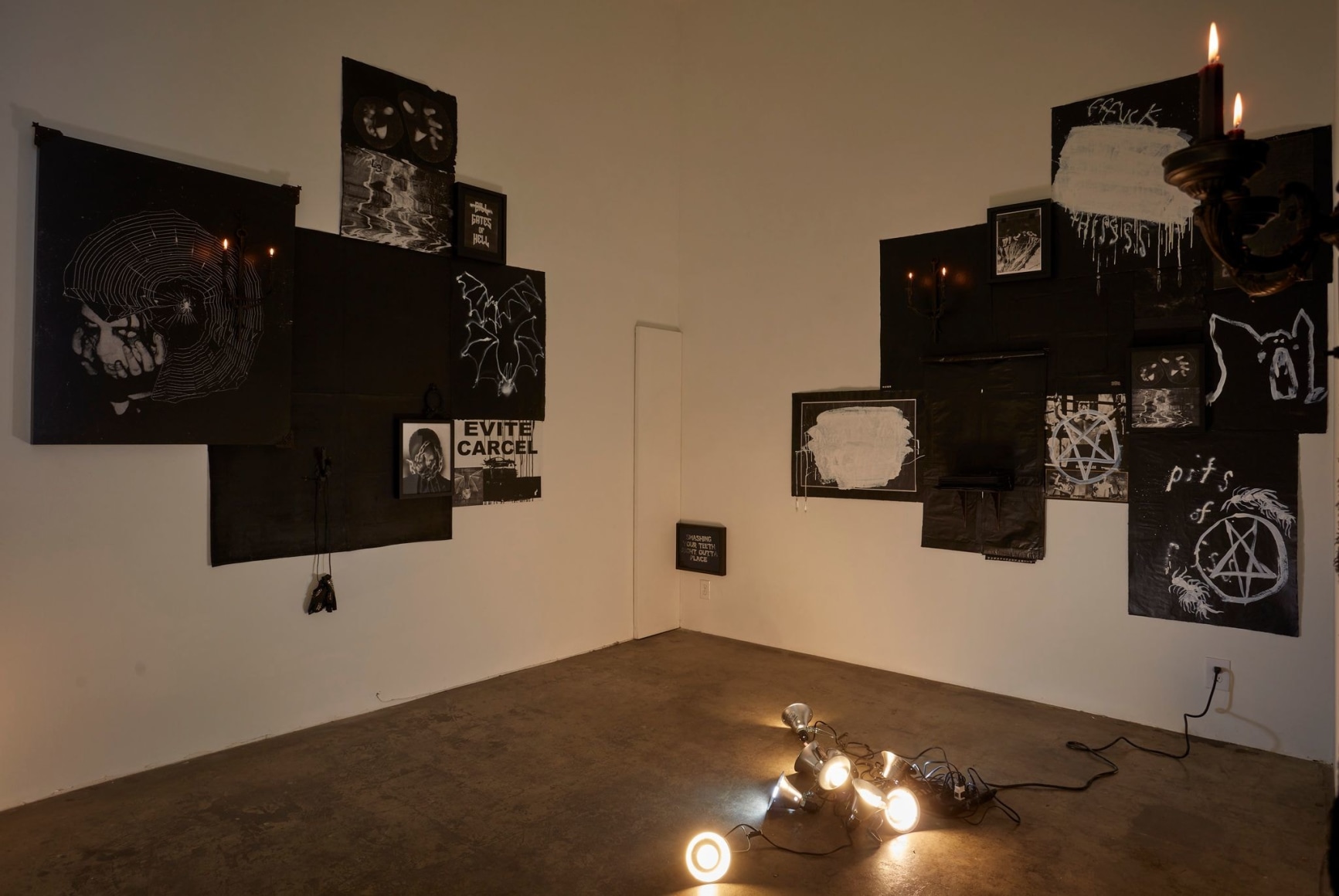 Jesse Draxler TABLE Of LOSSES October 1st - 27th, 2020 Inquire about these works.