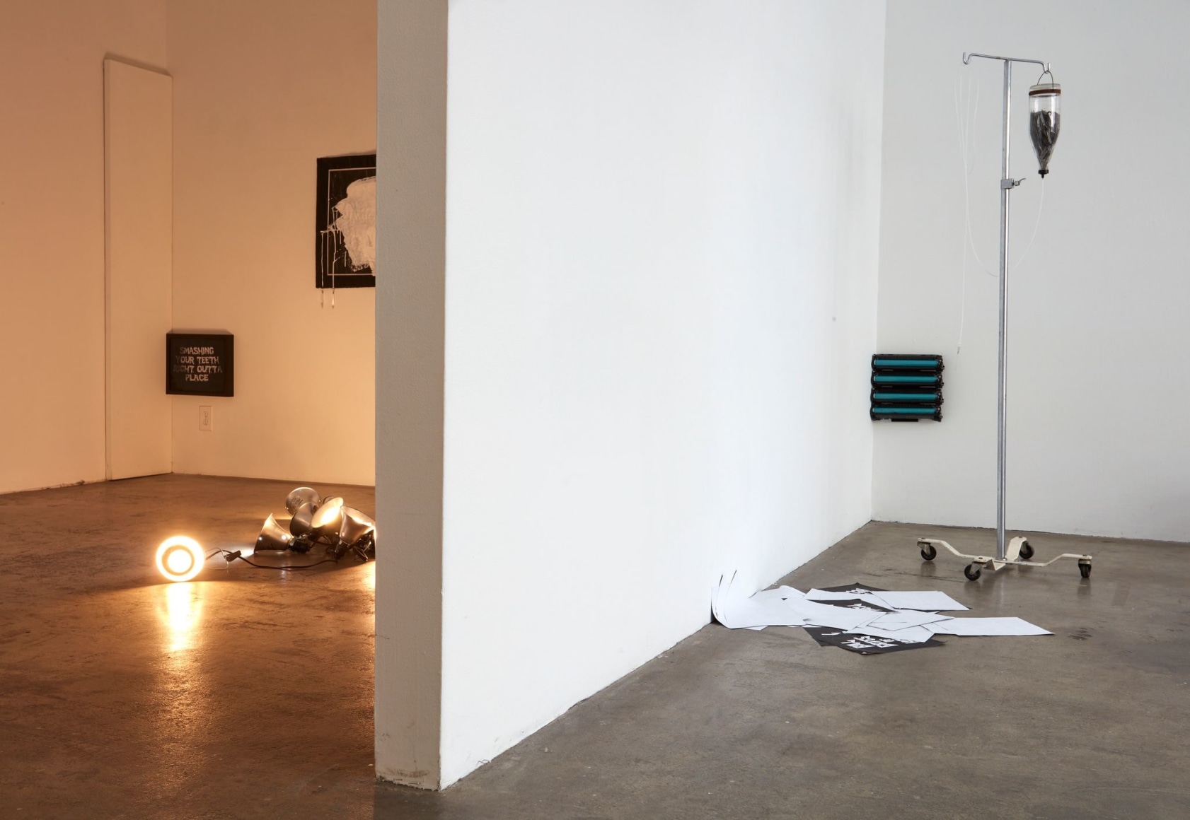 Jesse Draxler TABLE Of LOSSES October 1st - 27th, 2020 Inquire about these works.