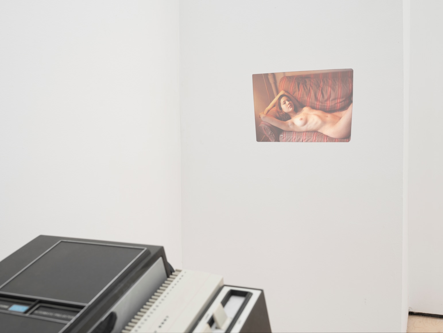 Duncan Hannah Michelle, 2016 Slide film 2 x 2 in. 5.1 x 5.1 cm. DHA0001