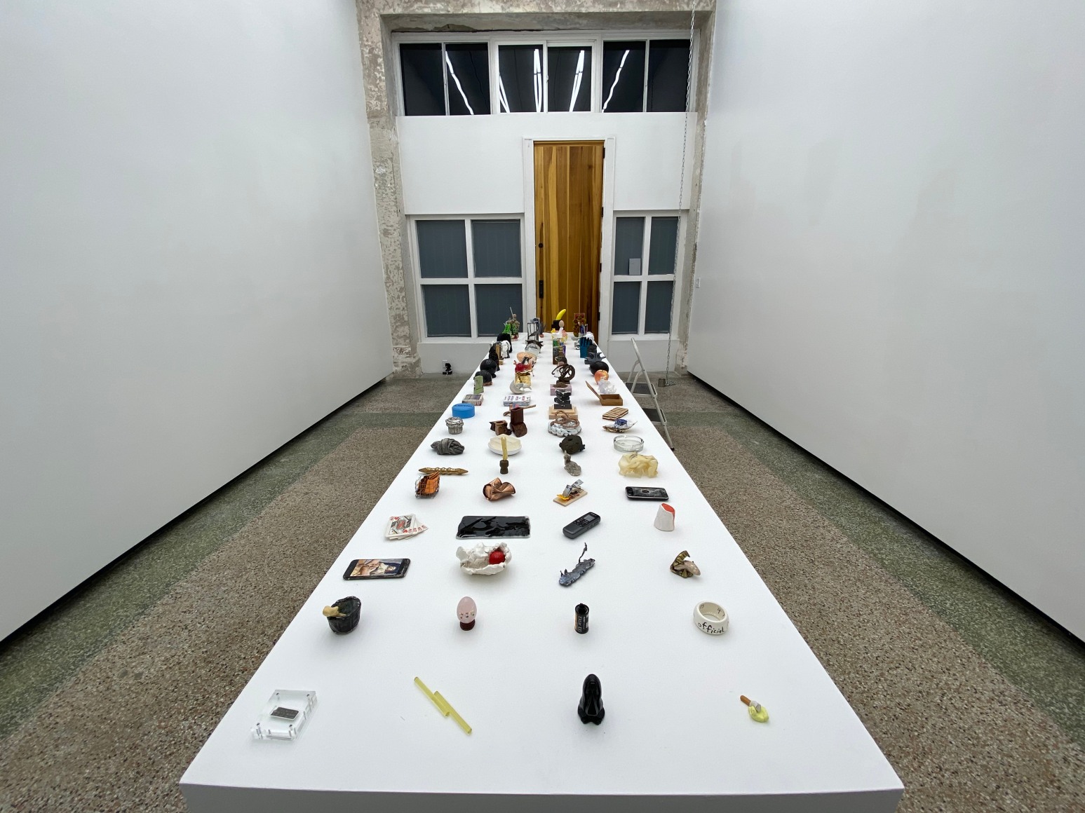 100 Sculptures