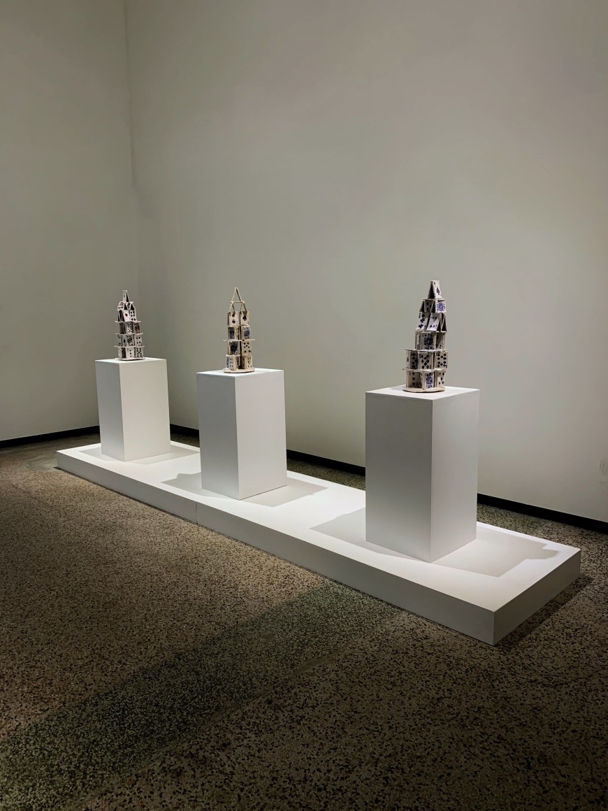 100 Sculptures