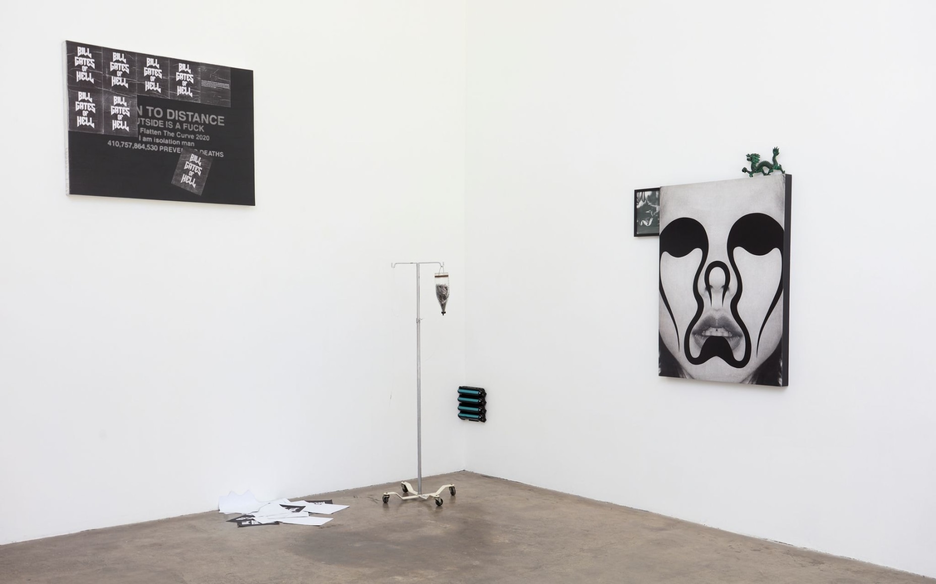 Jesse Draxler TABLE Of LOSSES October 1st - 27th, 2020 Inquire about these works.