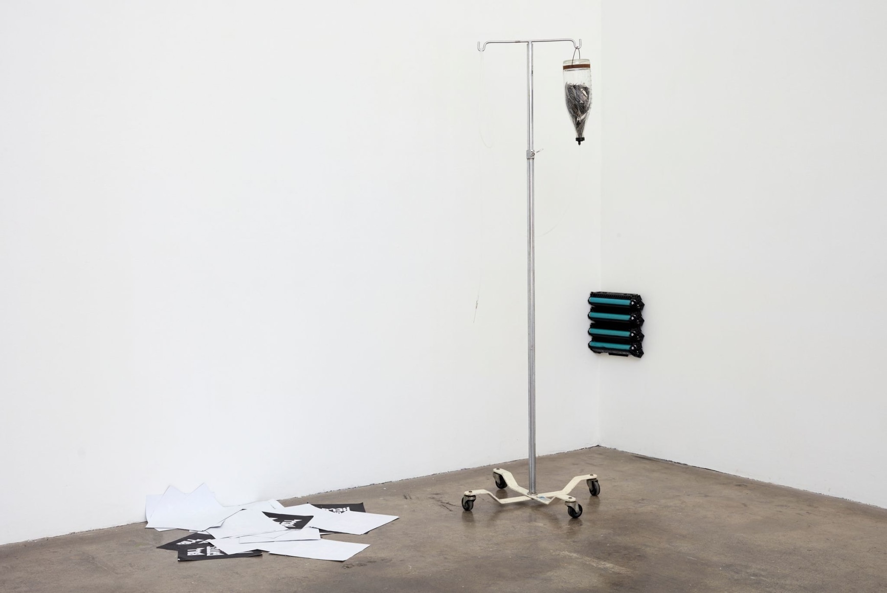 Jesse Draxler TABLE Of LOSSES October 1st - 27th, 2020 Inquire about these works.