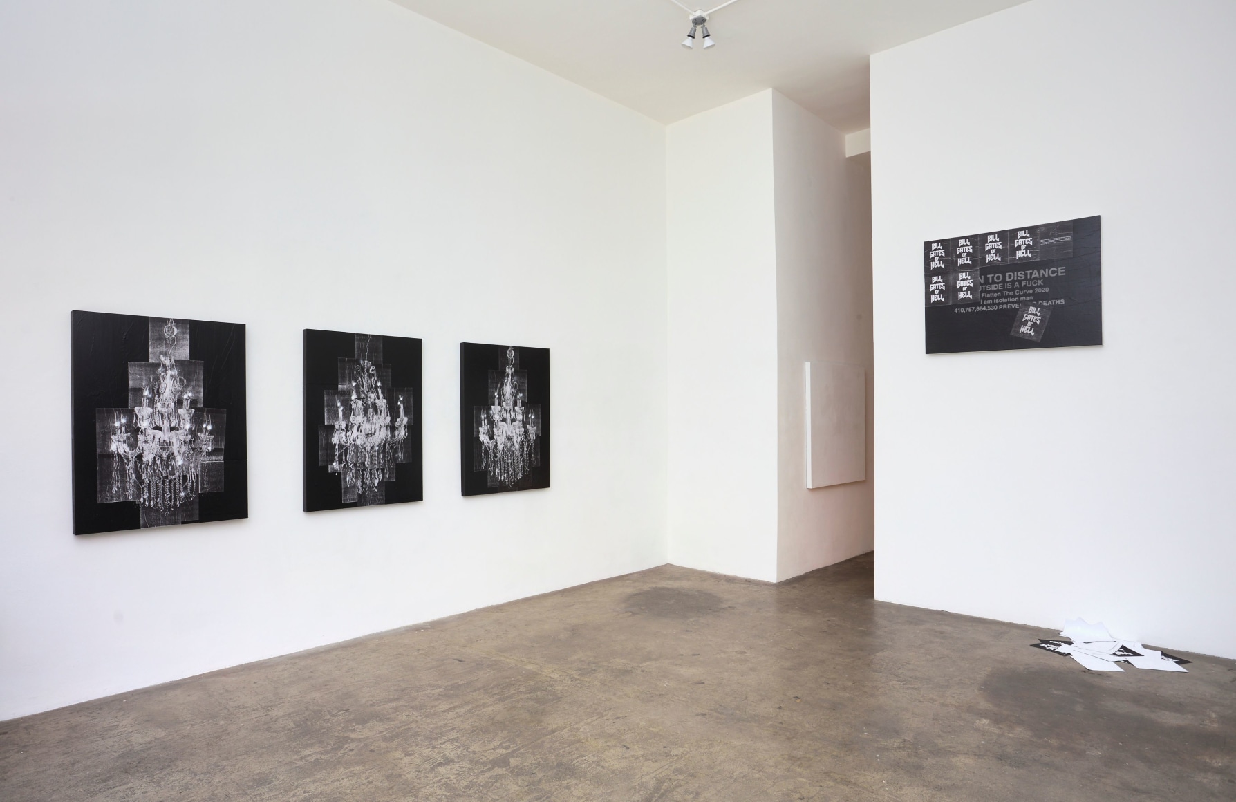 Jesse Draxler TABLE Of LOSSES October 1st - 27th, 2020 Inquire about these works.