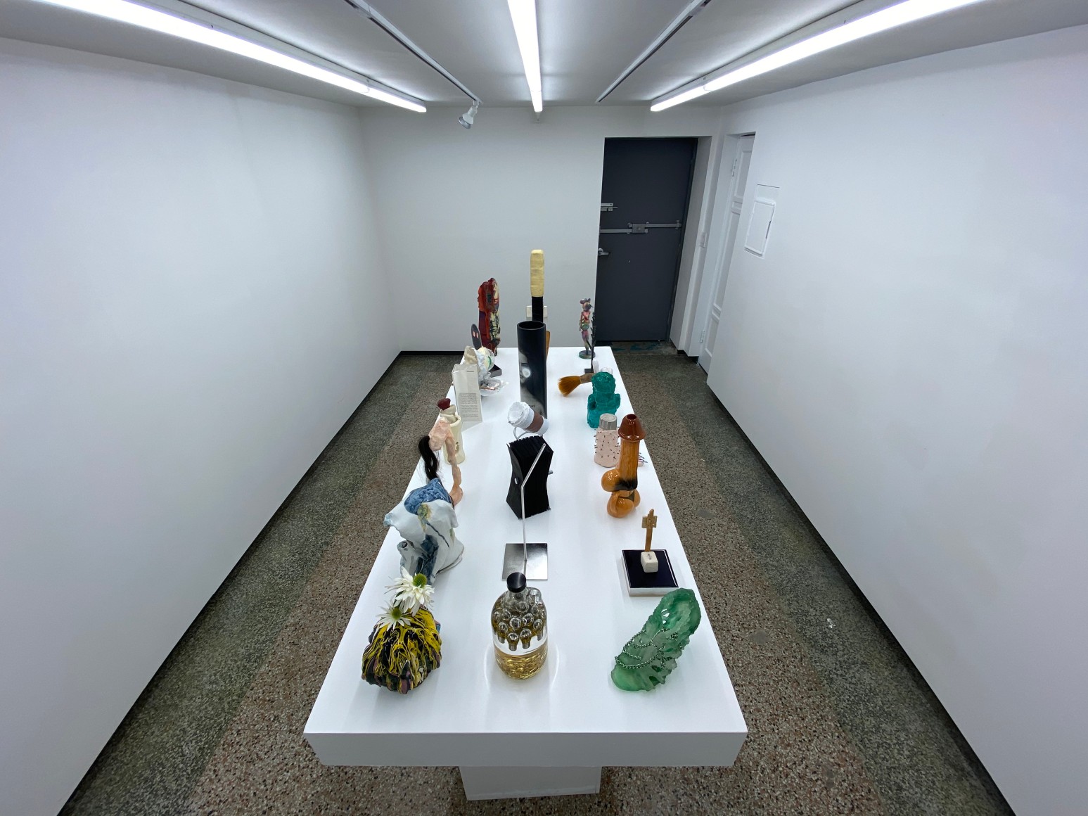 100 Sculptures