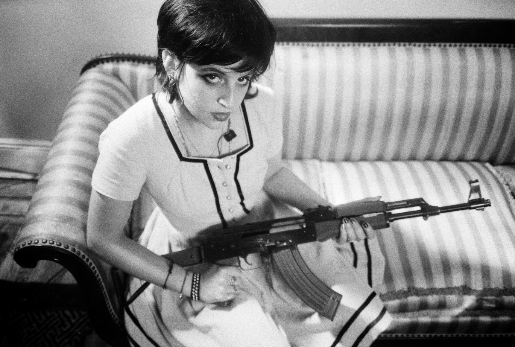 Richard Kern Cassandra (X is Y), 1990