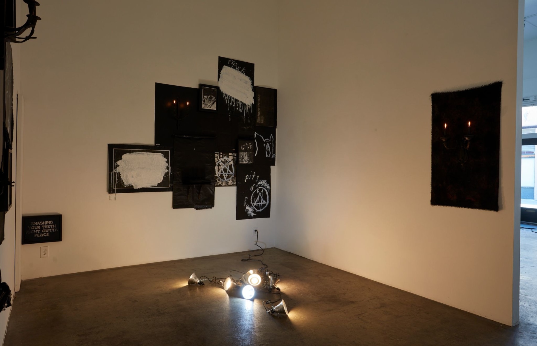 Jesse Draxler TABLE Of LOSSES October 1st - 27th, 2020 Inquire about these works.