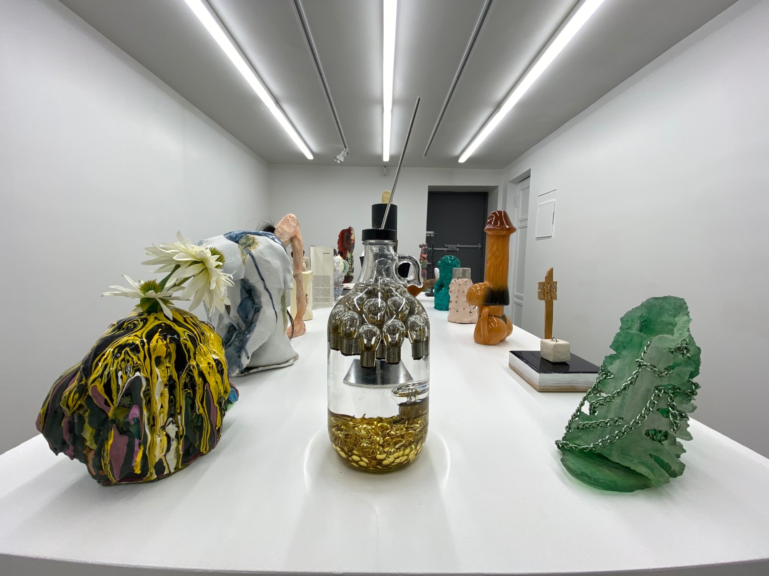 100 Sculptures