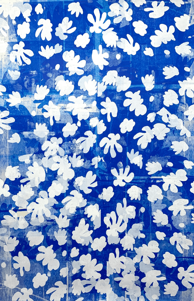 BRINTZ GALLERY_COREY MASON_Blue 12000728_74x50_Unique Art