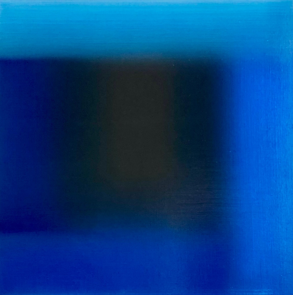 Eric Freeman Surf Lodge 4, 2018 The Colour of Light Oil on canvas