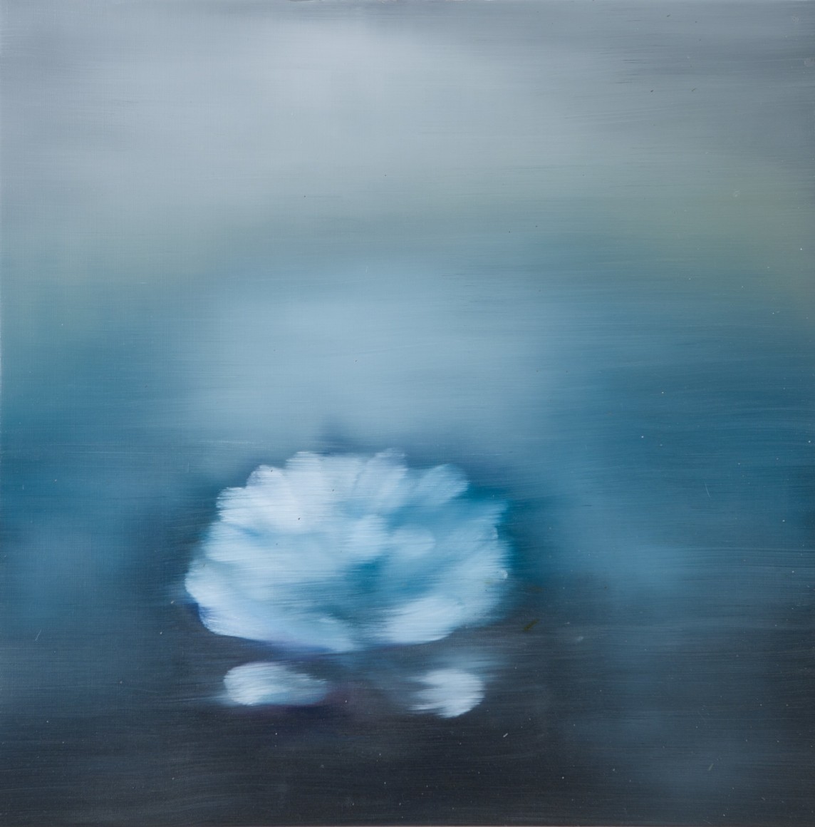 Ross Bleckner Untitled 2018 The Colour of Light