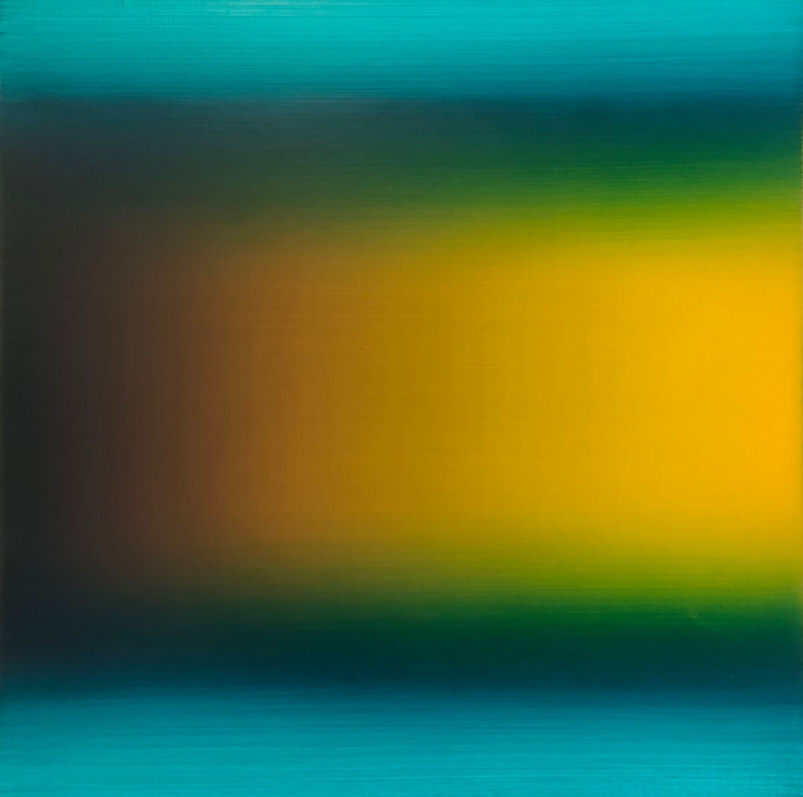 Eric Freeman Surf Lodge 4, 2018 The Colour of Light Oil on canvas
