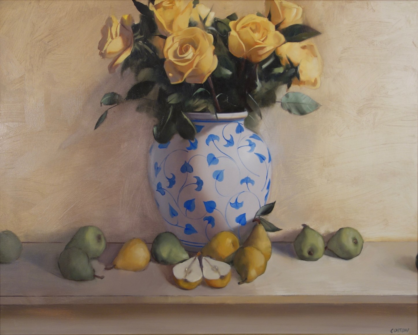 Will Cotton (born 1965)