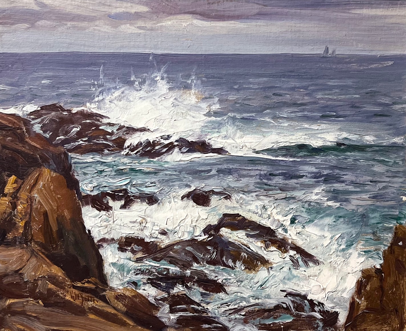 George William Sotter