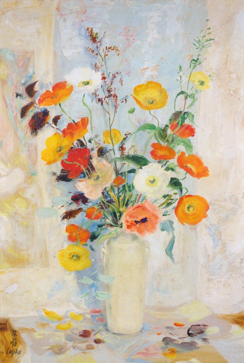 Le Pho (1907 - 2001)