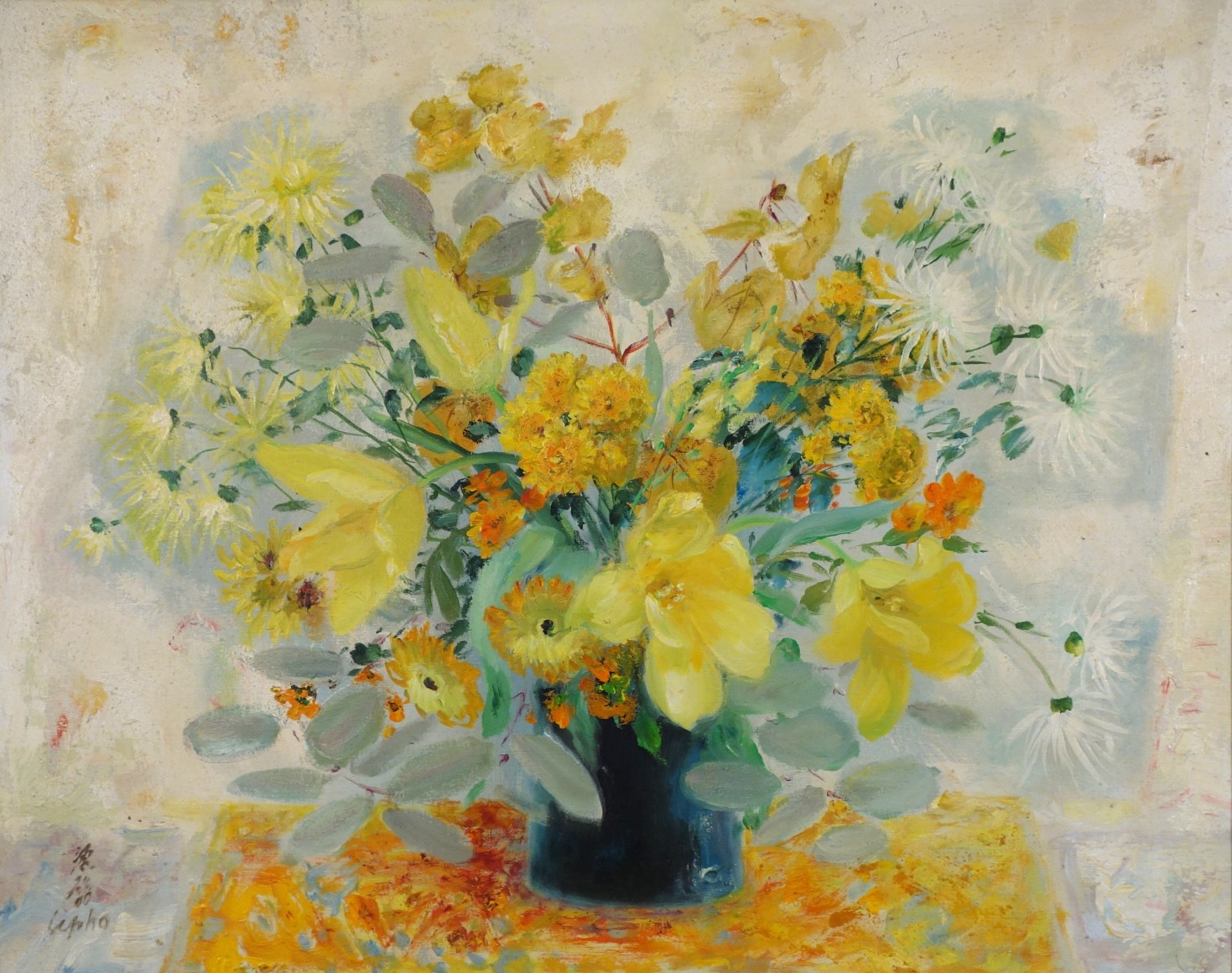 Le Pho (1907 - 2001)