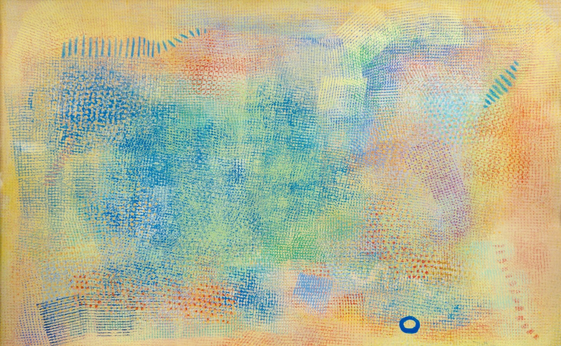 Robert Natkin (1930 - 2010)