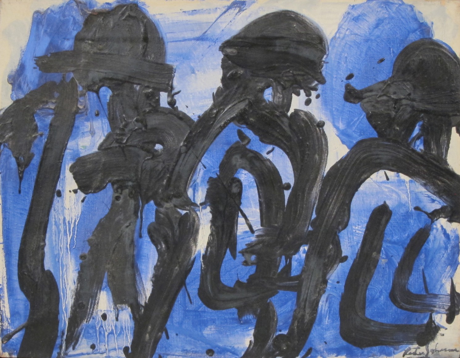 Lester Johnson (1919 - 2010)