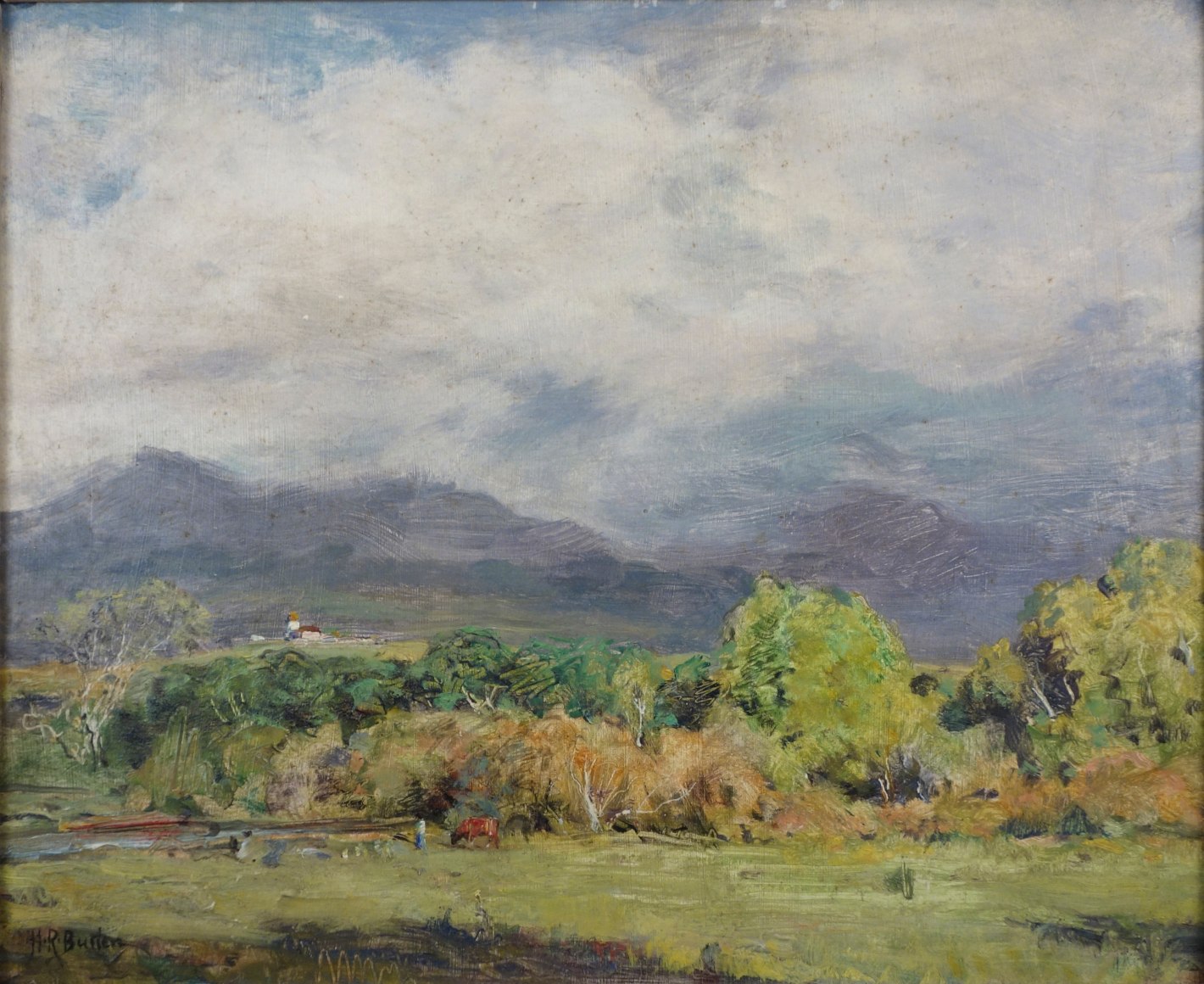 Howard Russell Butler