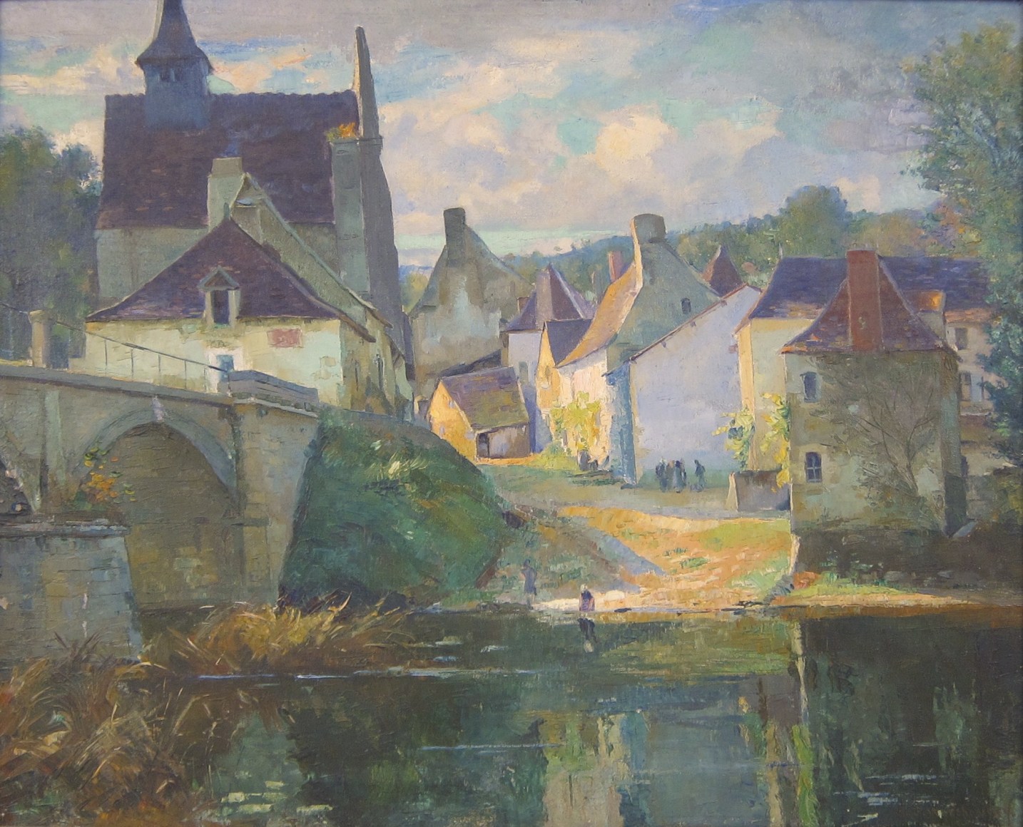 Abel Warshawsky (1883 - 1962)