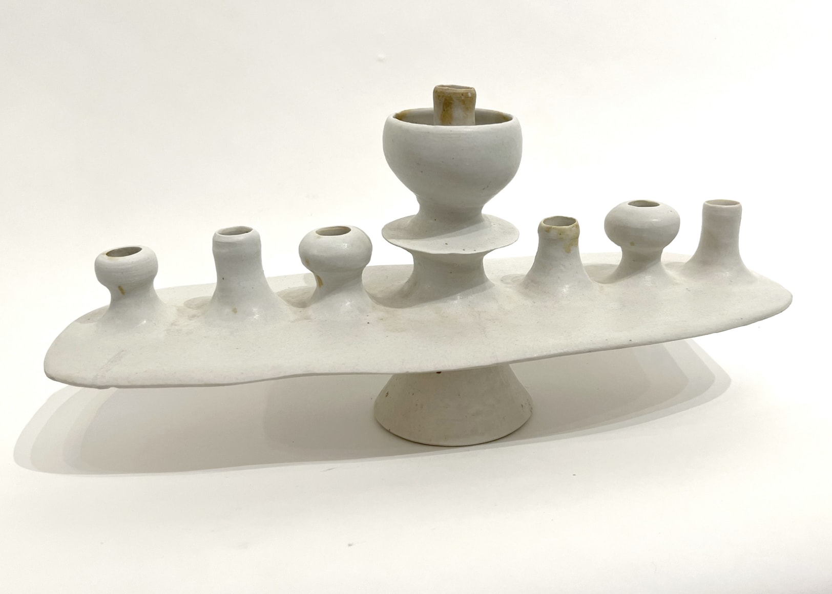 Ruth Duckworth, Menorah, 1981