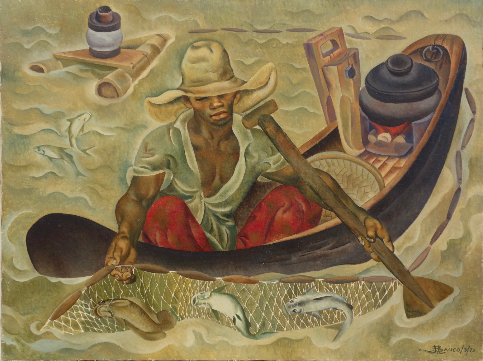 Jose Blanco (1932 - 2008)