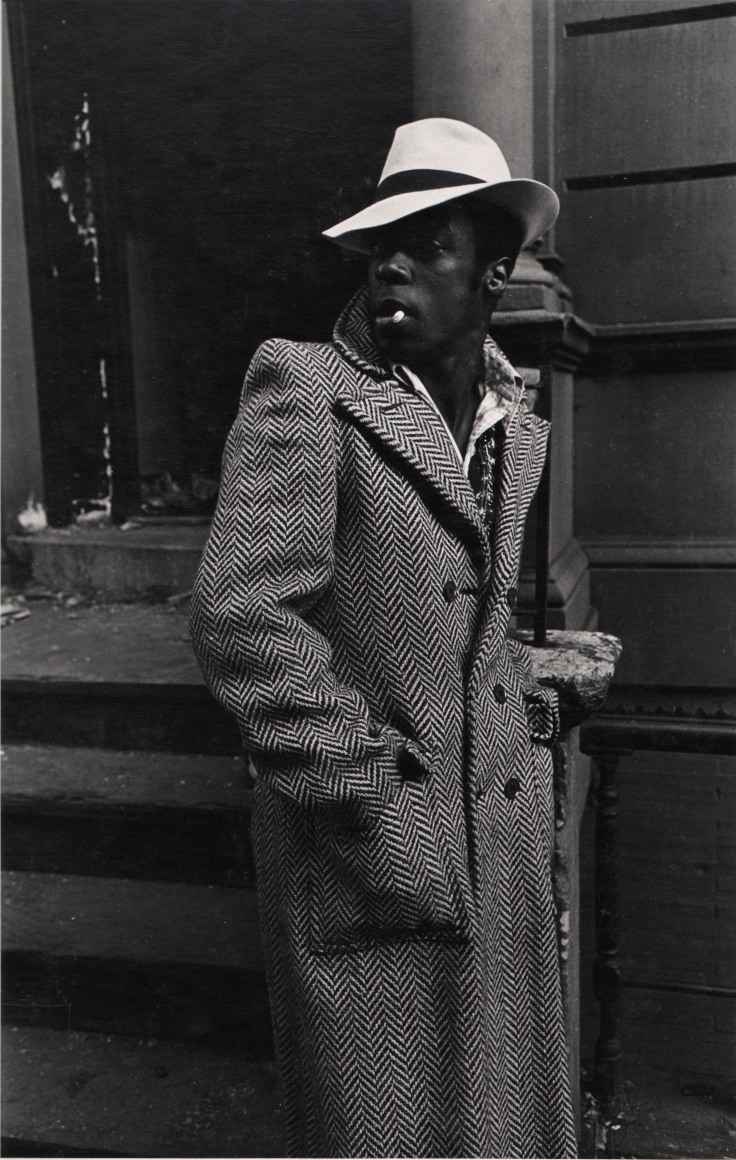 35. Anthony Barboza (African-American, b. 1944), Harlem, New York, 1970
