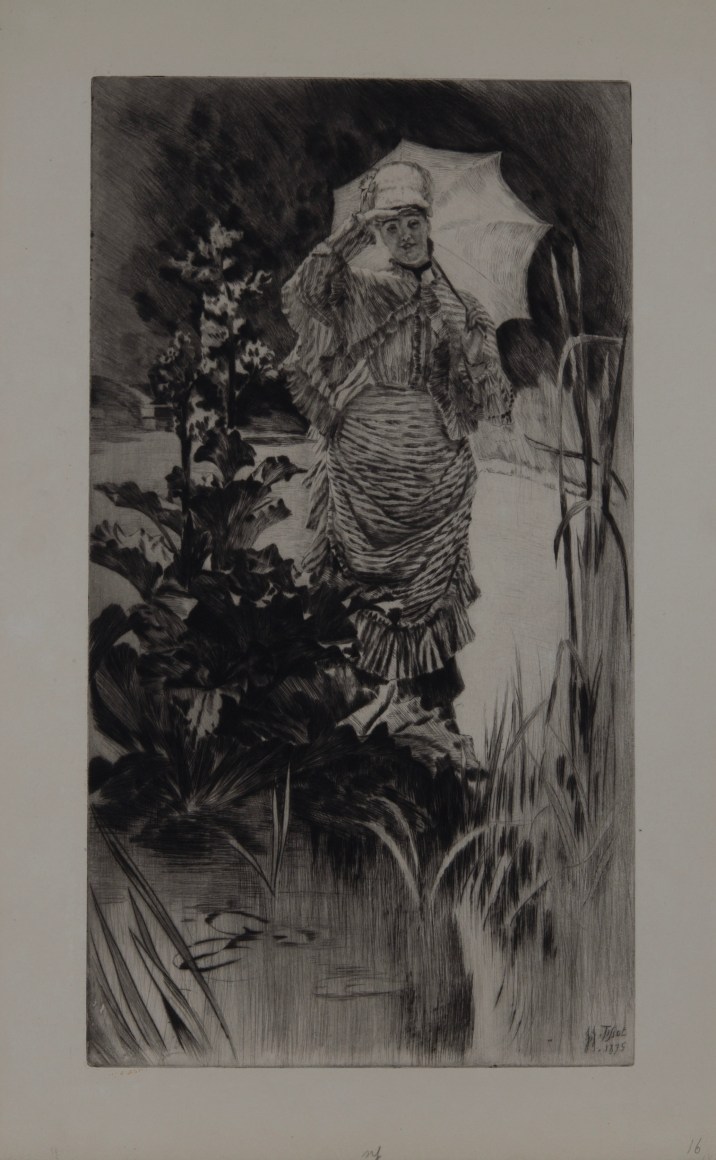 James Joseph Tissot, Matin&eacute;e de Printemps