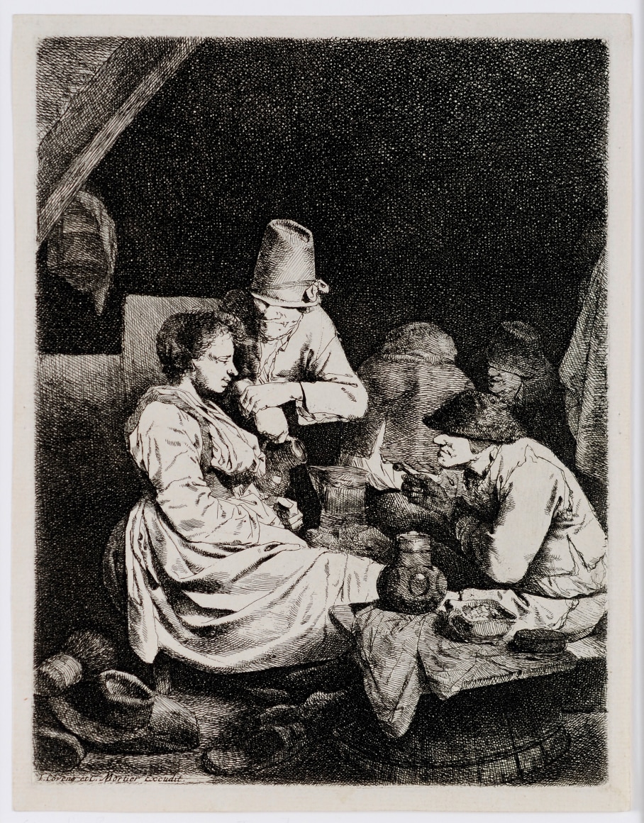 The Inn Cornelis Pietersz Bega