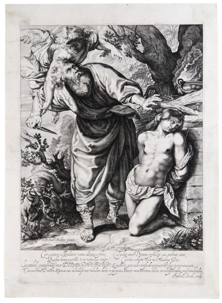 Abraham's Sacrifice