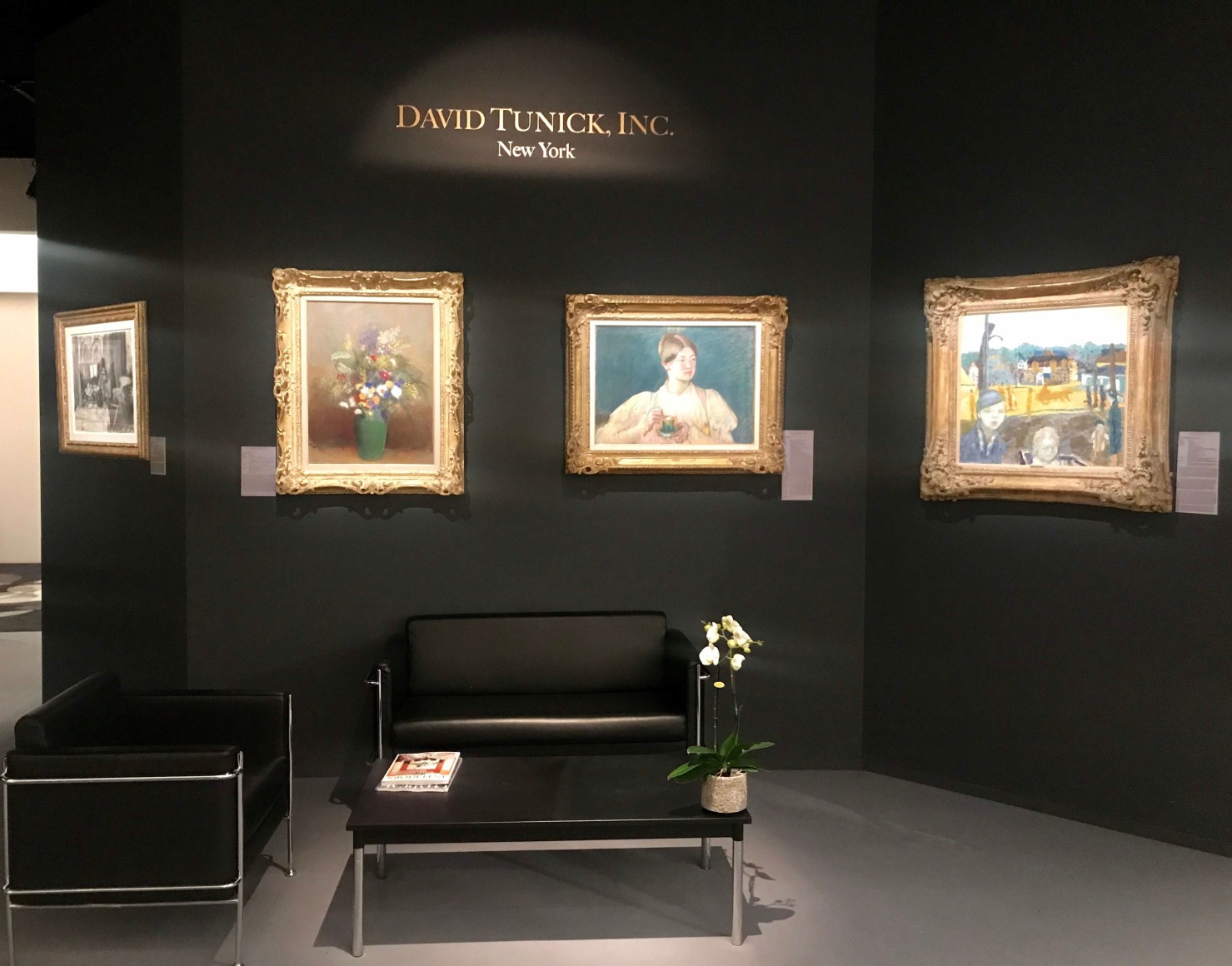 TEFAF Maastricht 2019