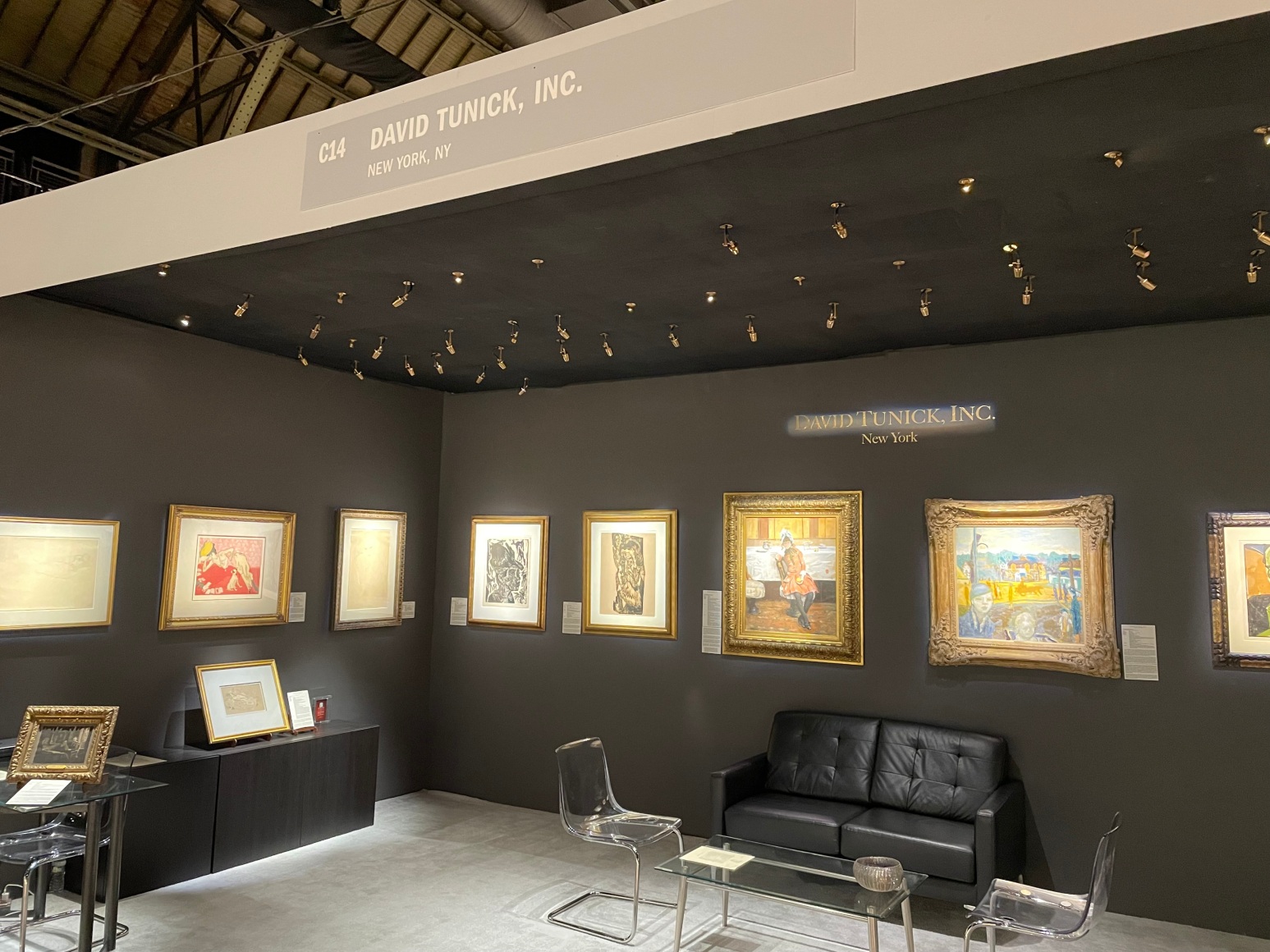 ADAA The Art Show 2021